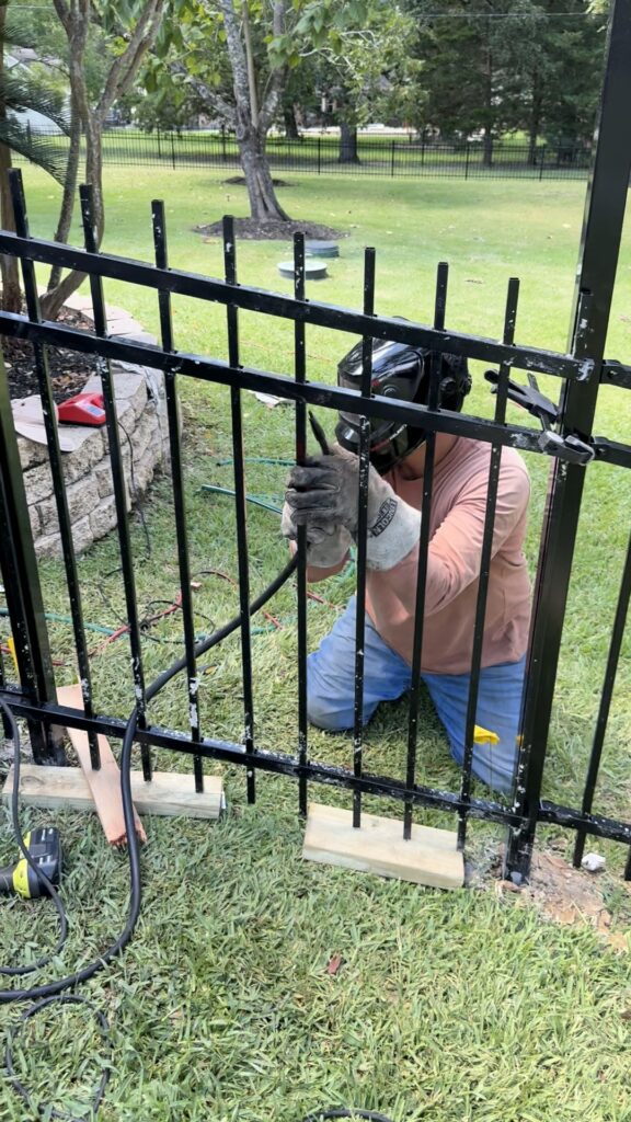 Chain Link Fence Repair in Texas – Stunning Fence