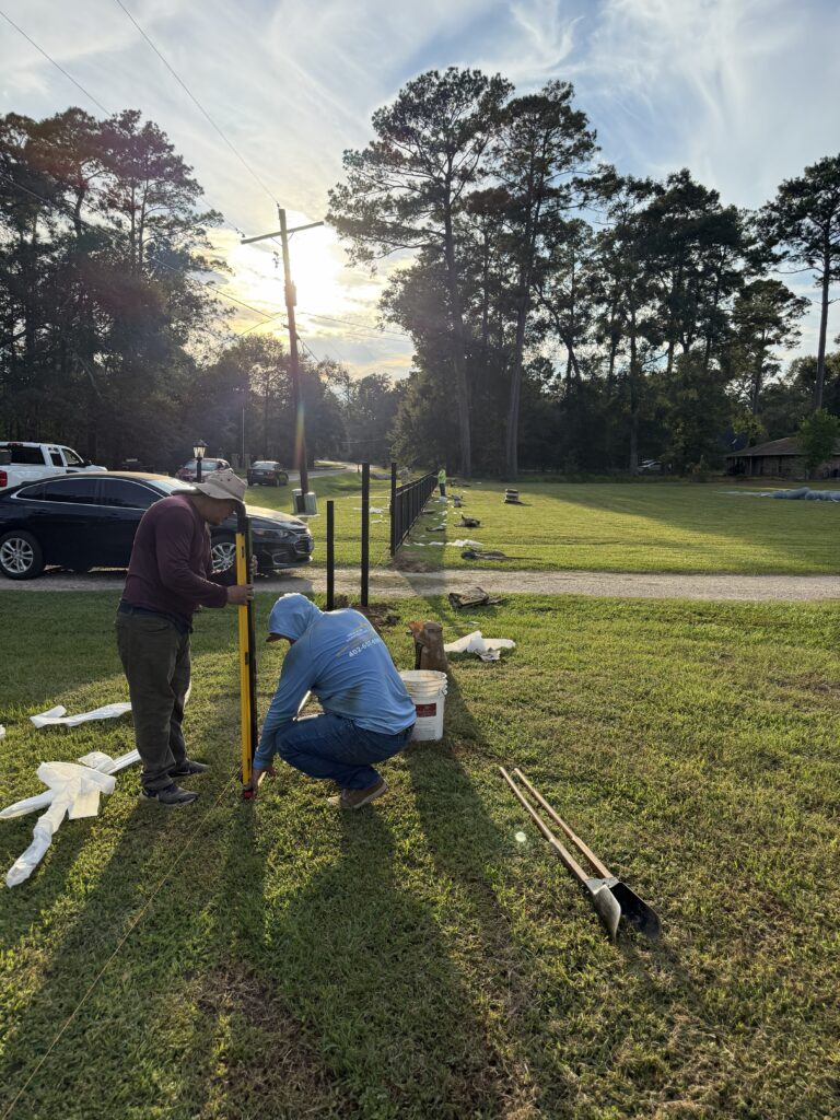 post installation