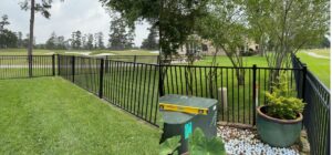 Chain Link Fence Repair in Texas