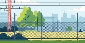 Chain Link Fence Repair in Texas 