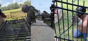 Commercial & Residential Gates Repair Near TX