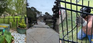 Custom Metal Gates & Fences in TX