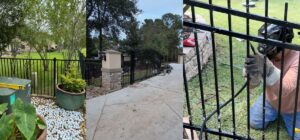 Custom Metal Gates & Fences Texas