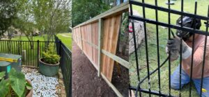 Custom Metal Gates & Fences in Texas